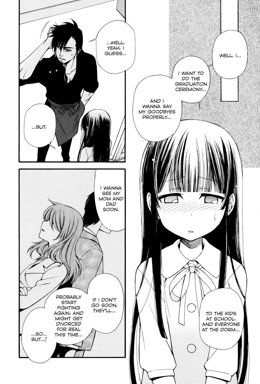 Gohan Shiyo! Chapter 10 page 6 - Chapter 10