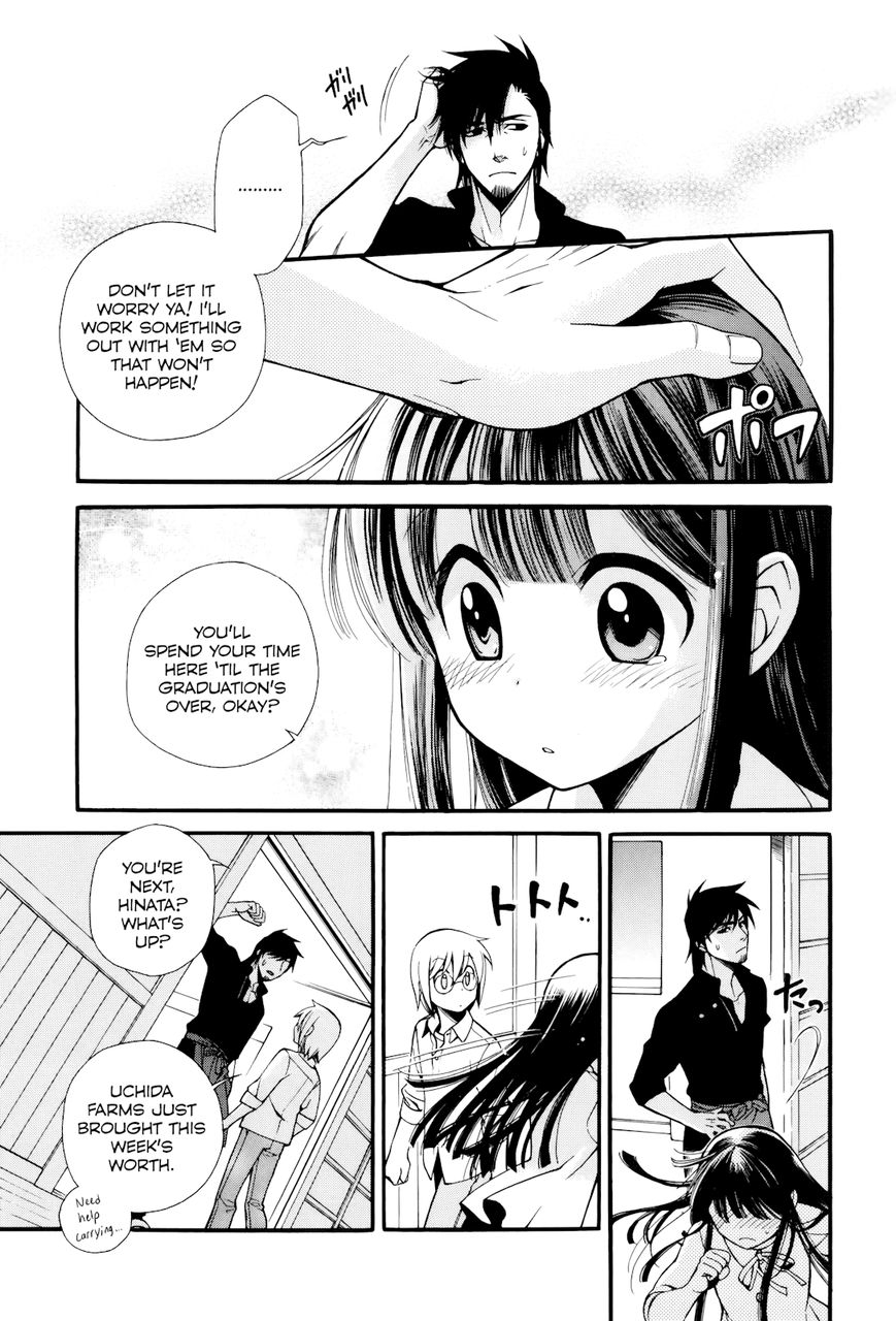 Gohan Shiyo! Chapter 10 page 7 - Chapter 10