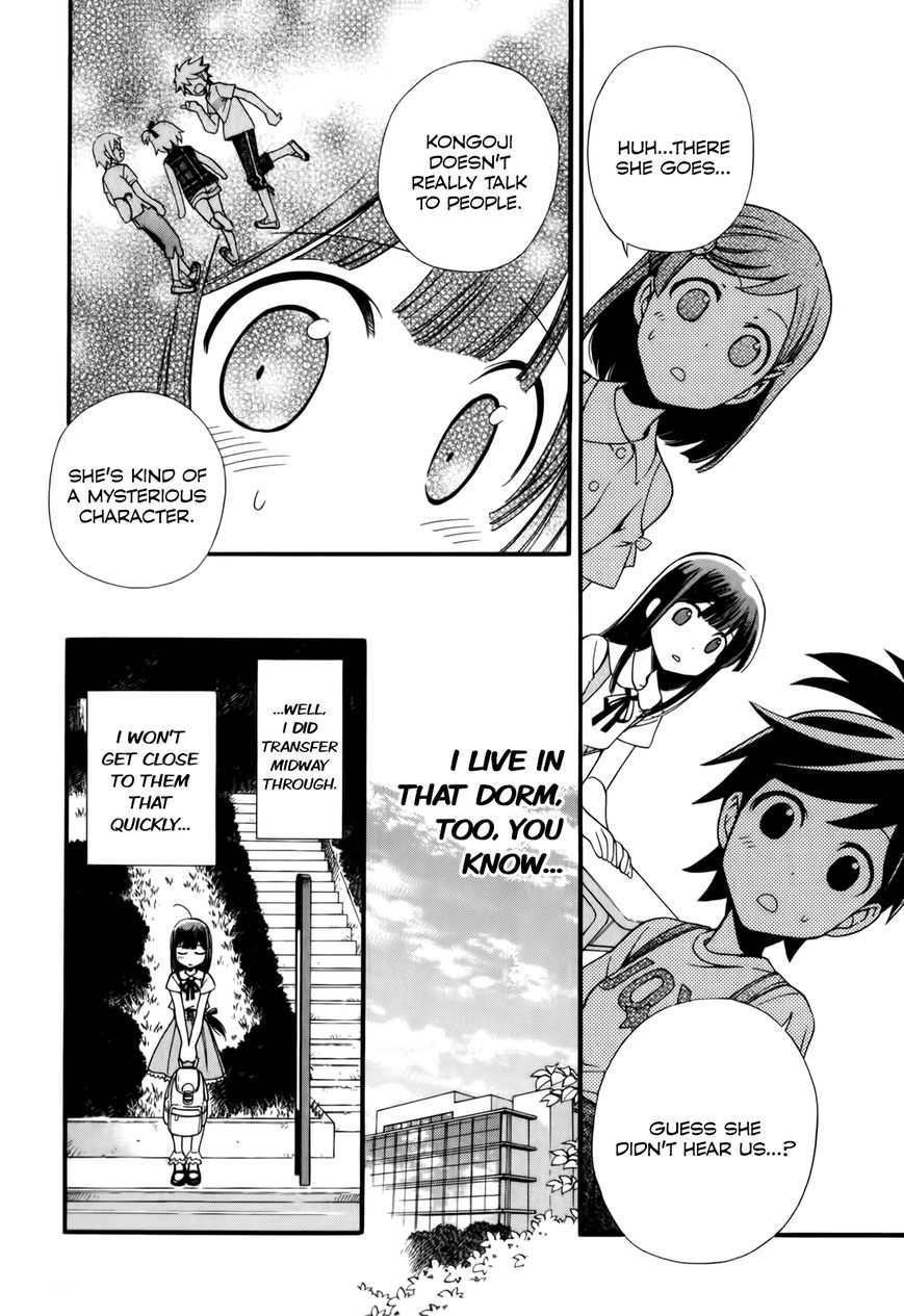 Gohan Shiyo! Chapter 2 page 14 - Chapter 2