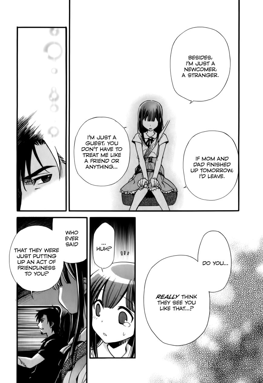 Gohan Shiyo! Chapter 2 page 19 - Chapter 2