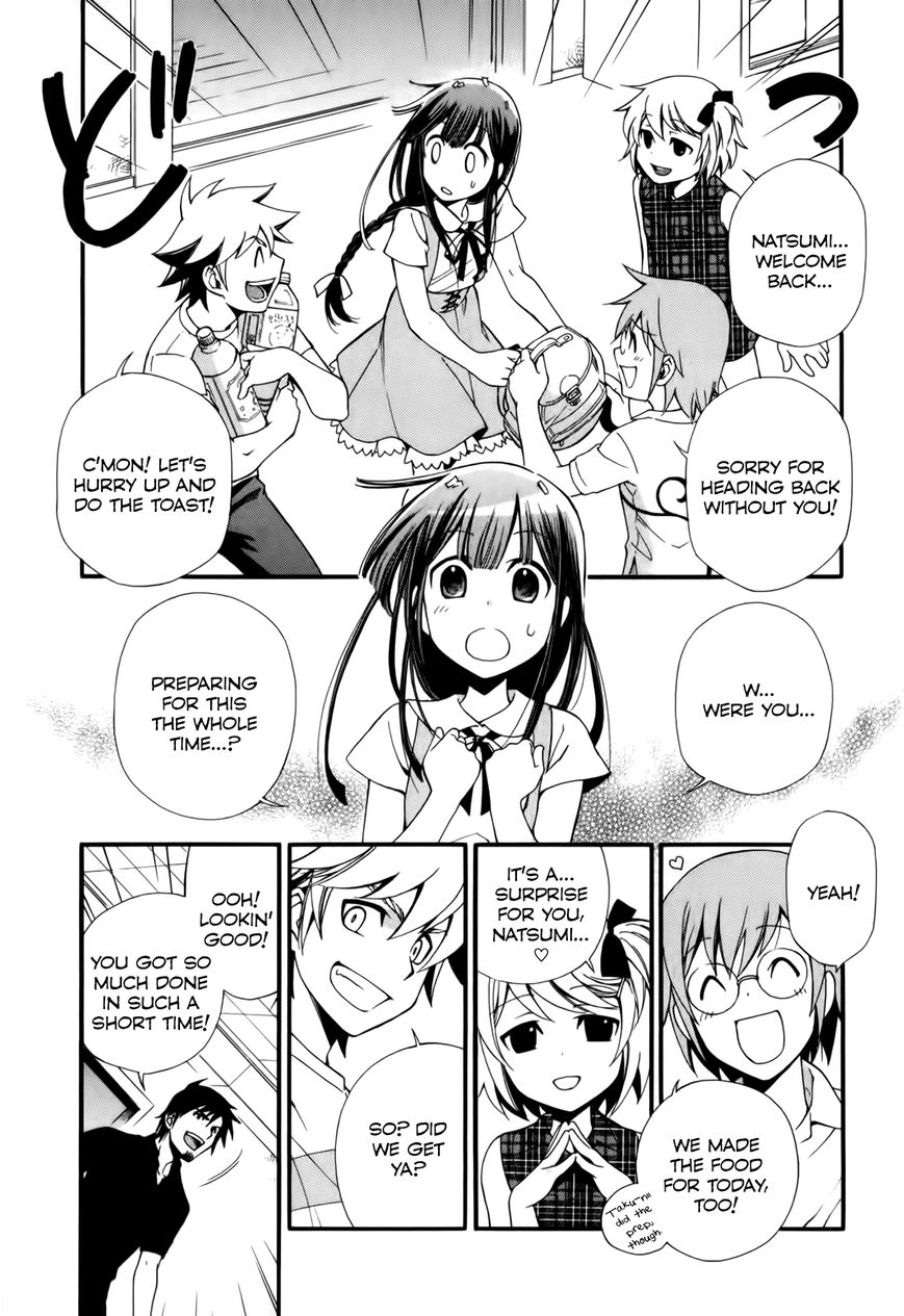 Gohan Shiyo! Chapter 2 page 23 - Chapter 2
