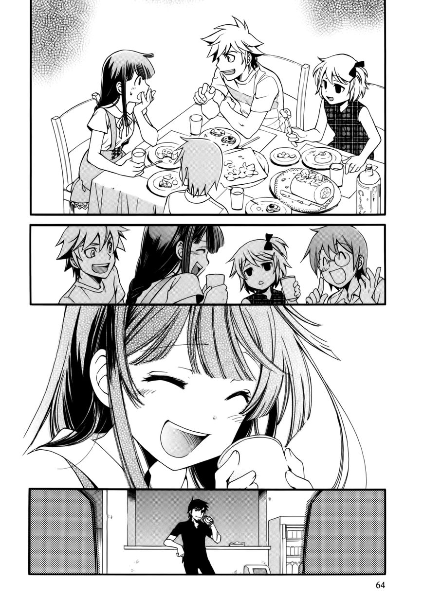 Gohan Shiyo! Chapter 2 page 25 - Chapter 2