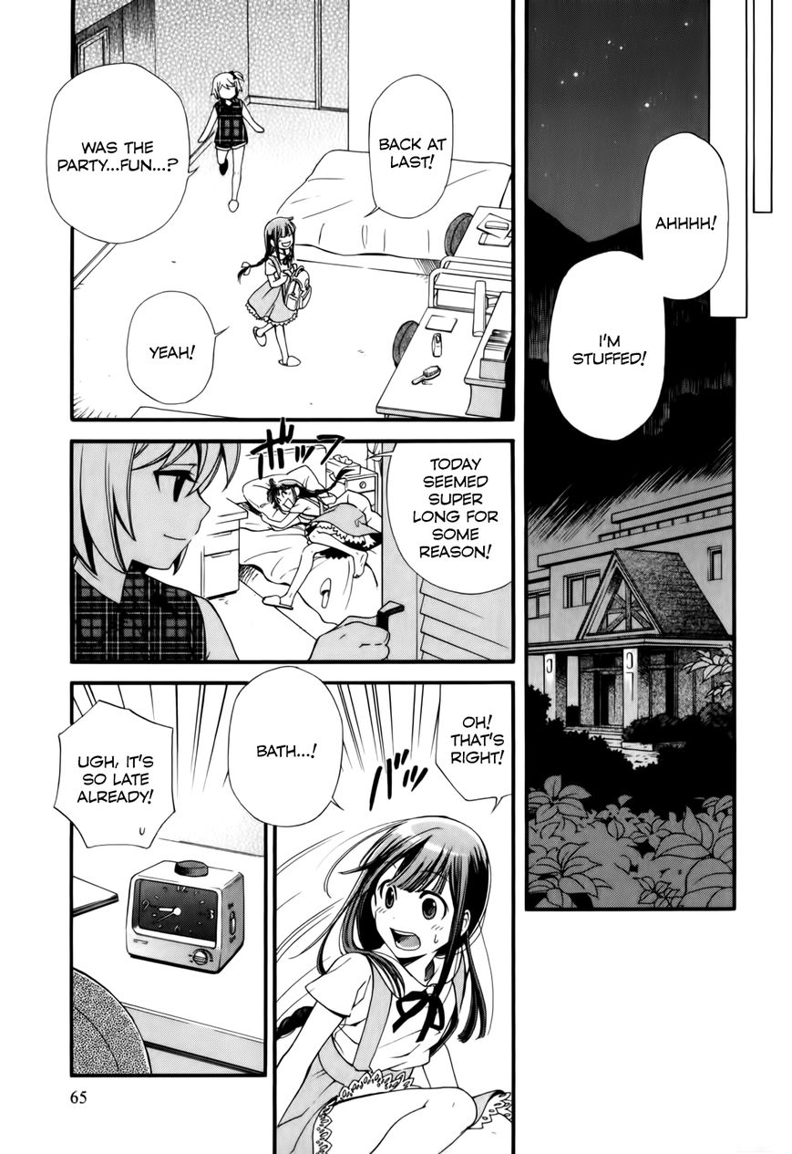 Gohan Shiyo! Chapter 2 page 26 - Chapter 2