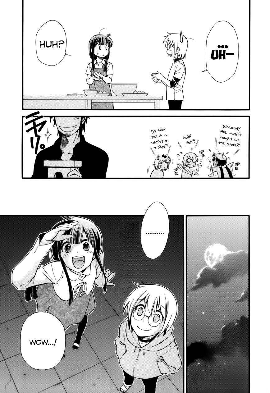 Gohan Shiyo! Chapter 4 page 15 - Chapter 4