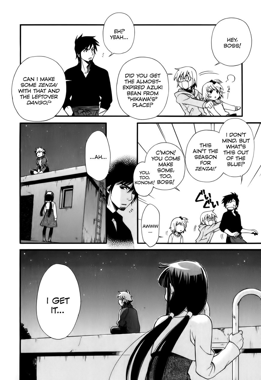Gohan Shiyo! Chapter 4 page 20 - Chapter 4