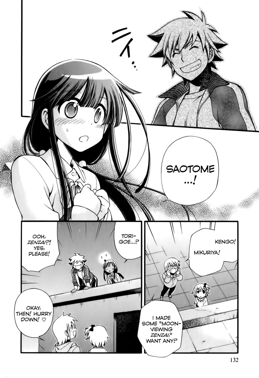 Gohan Shiyo! Chapter 4 page 25 - Chapter 4