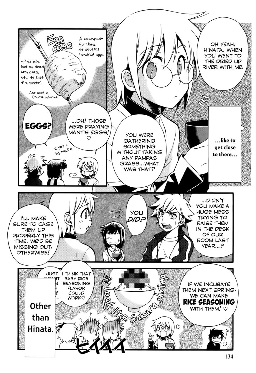 Gohan Shiyo! Chapter 4 page 27 - Chapter 4