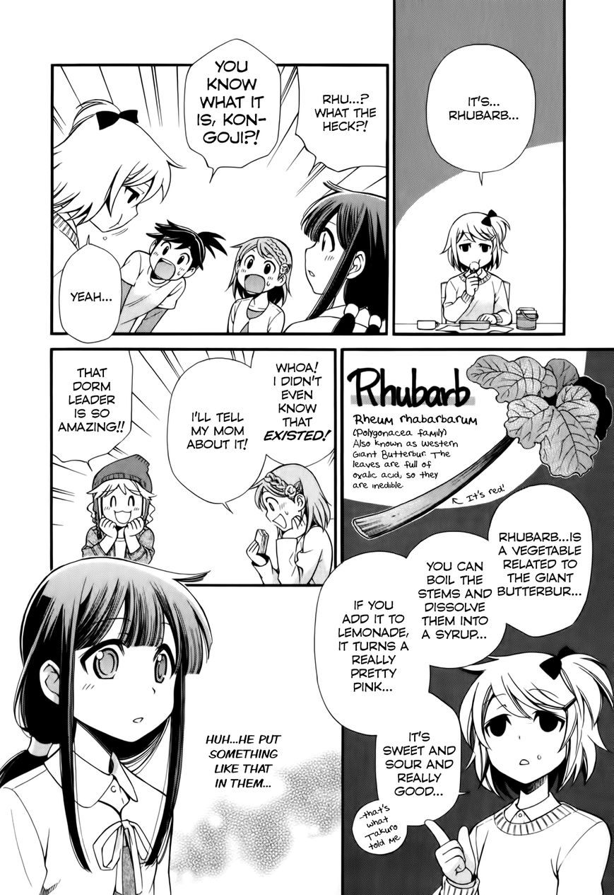Gohan Shiyo! Chapter 4 page 8 - Chapter 4