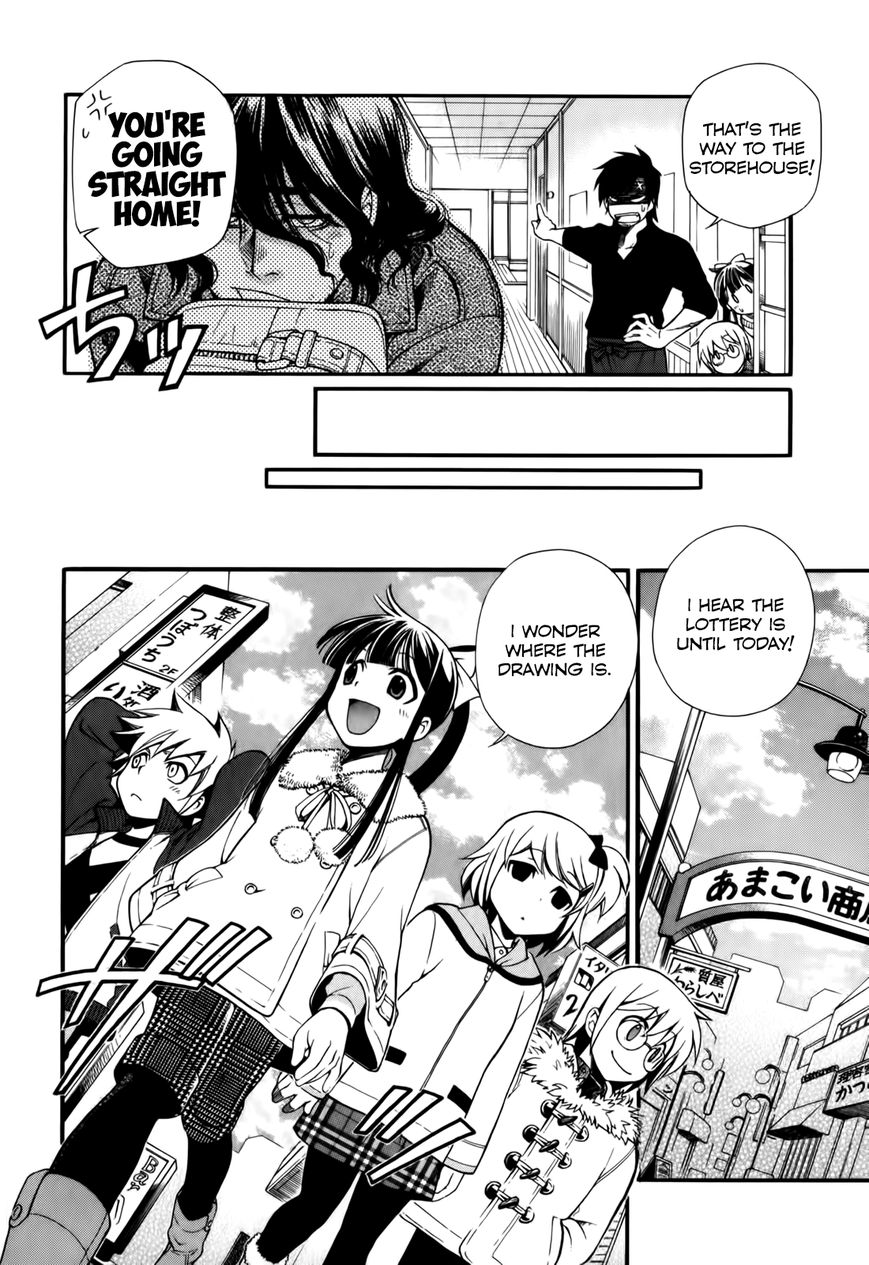 Gohan Shiyo! Chapter 5 page 18 - Chapter 5