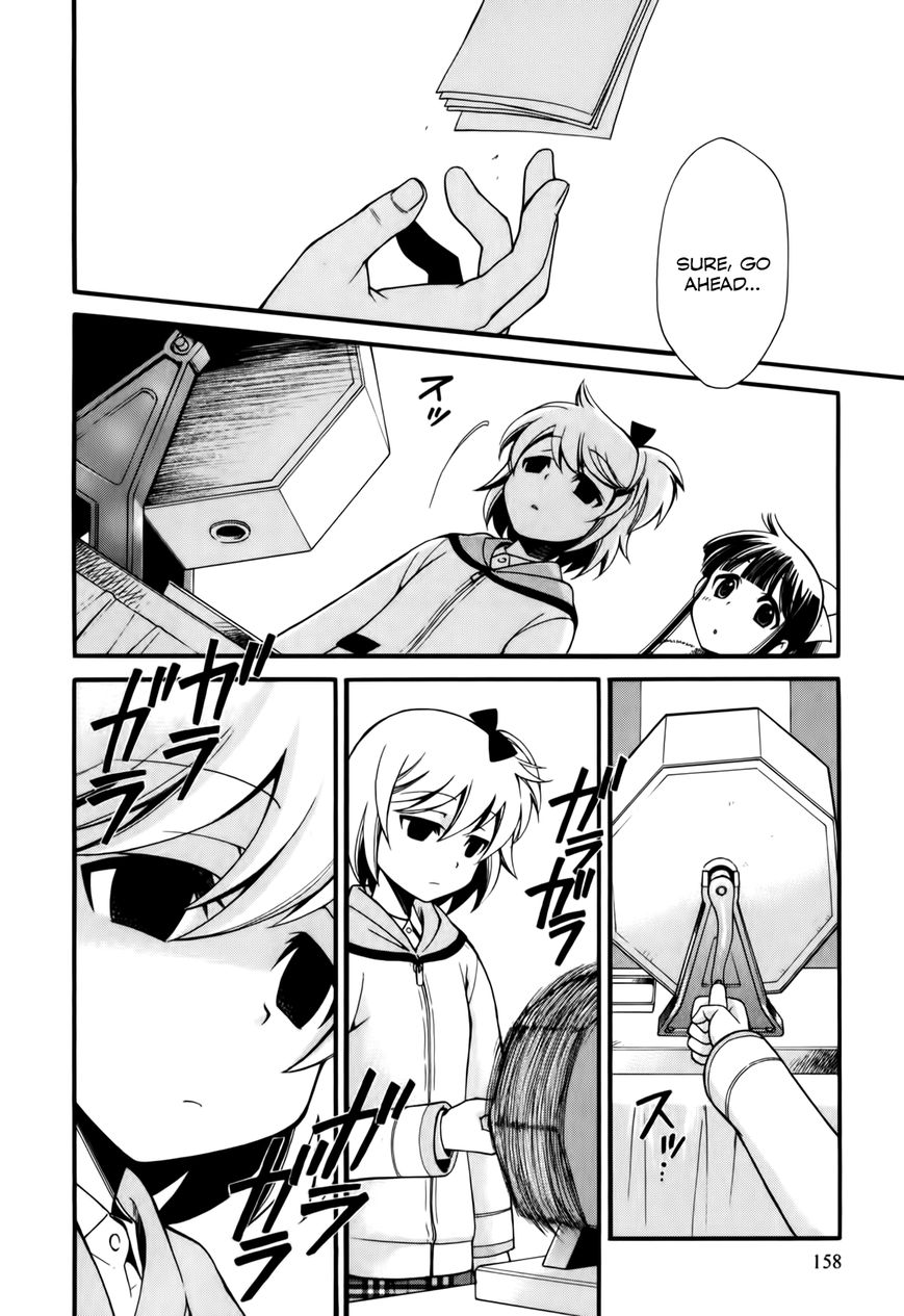 Gohan Shiyo! Chapter 5 page 22 - Chapter 5
