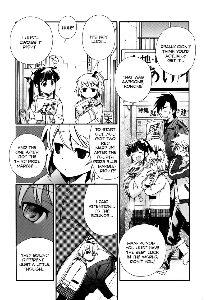 Gohan Shiyo! Chapter 5 page 26 - Chapter 5