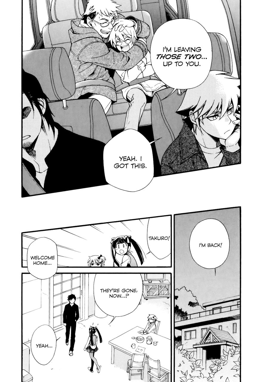 Gohan Shiyo! Chapter 6 page 22 - Chapter 6