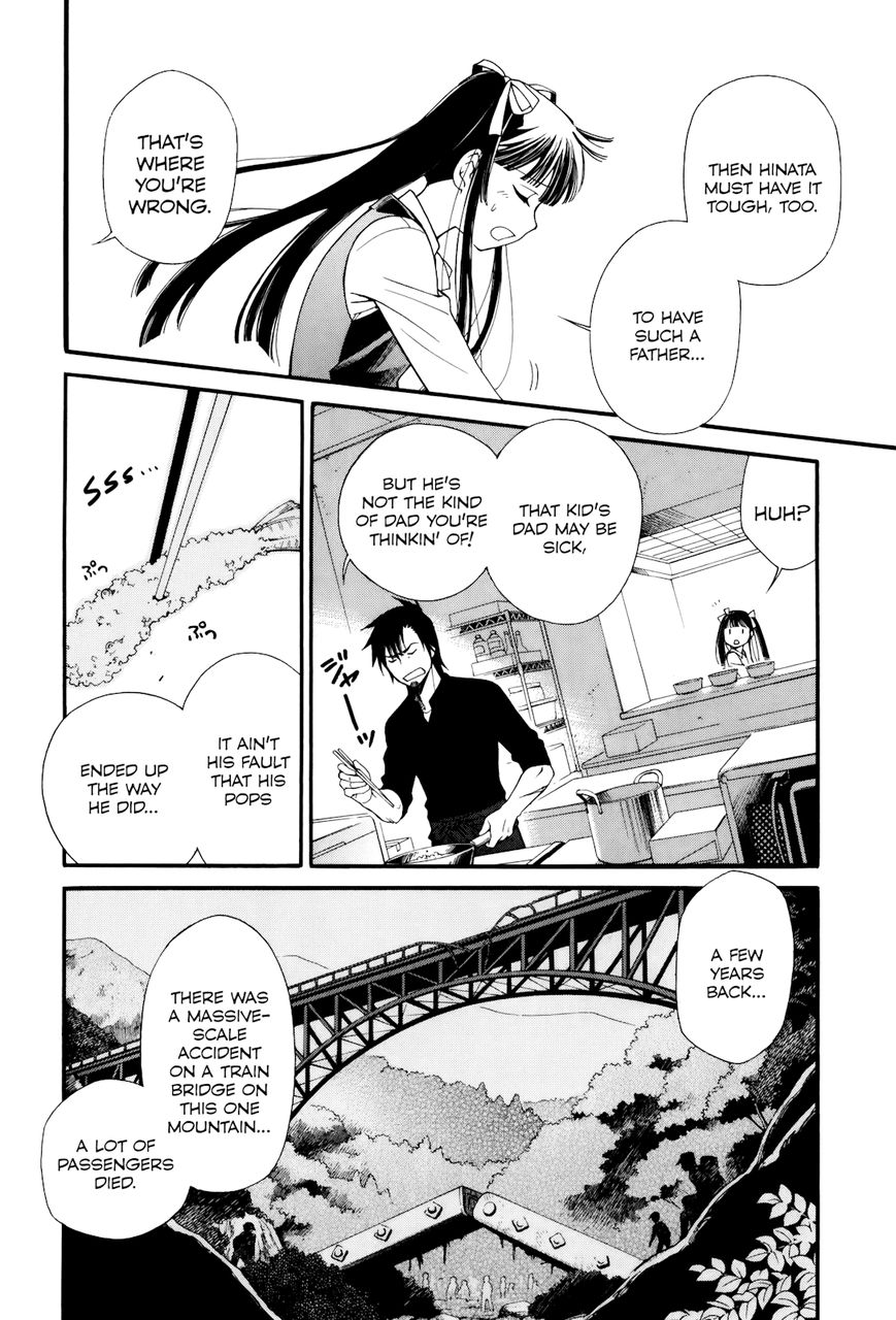 Gohan Shiyo! Chapter 6 page 25 - Chapter 6