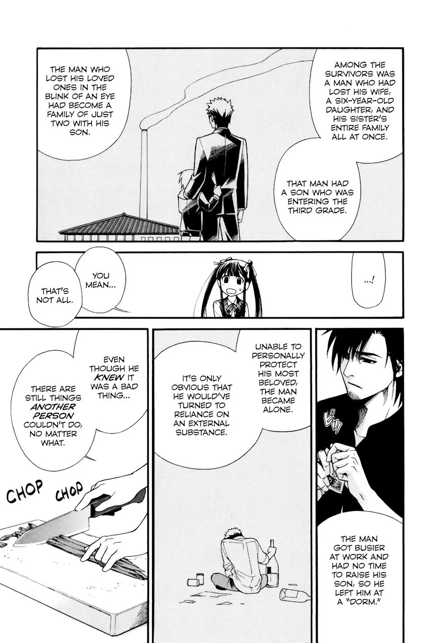 Gohan Shiyo! Chapter 6 page 26 - Chapter 6