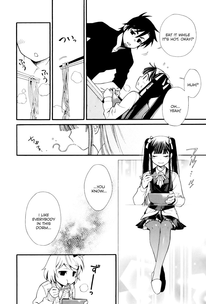 Gohan Shiyo! Chapter 6 page 29 - Chapter 6