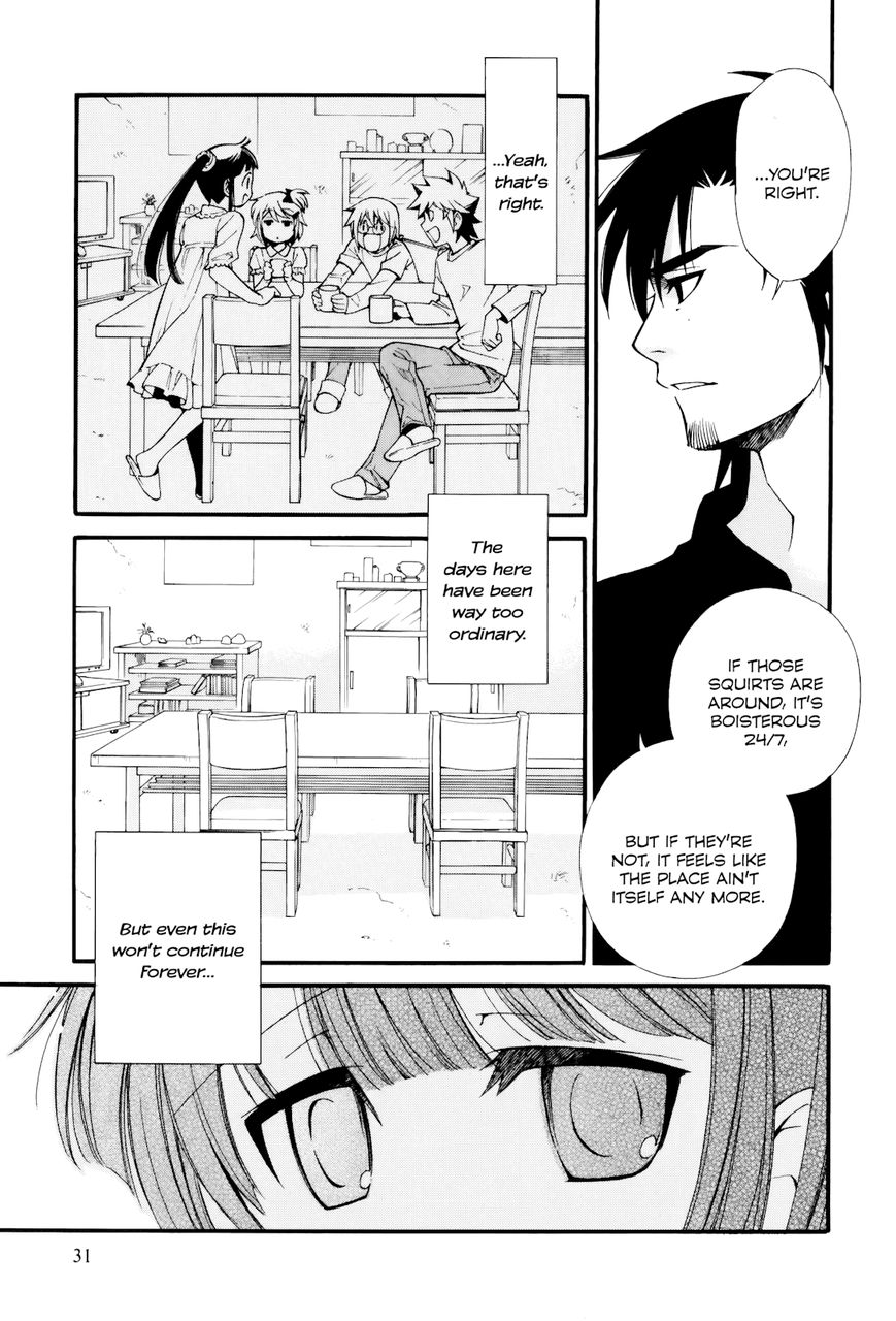 Gohan Shiyo! Chapter 6 page 32 - Chapter 6