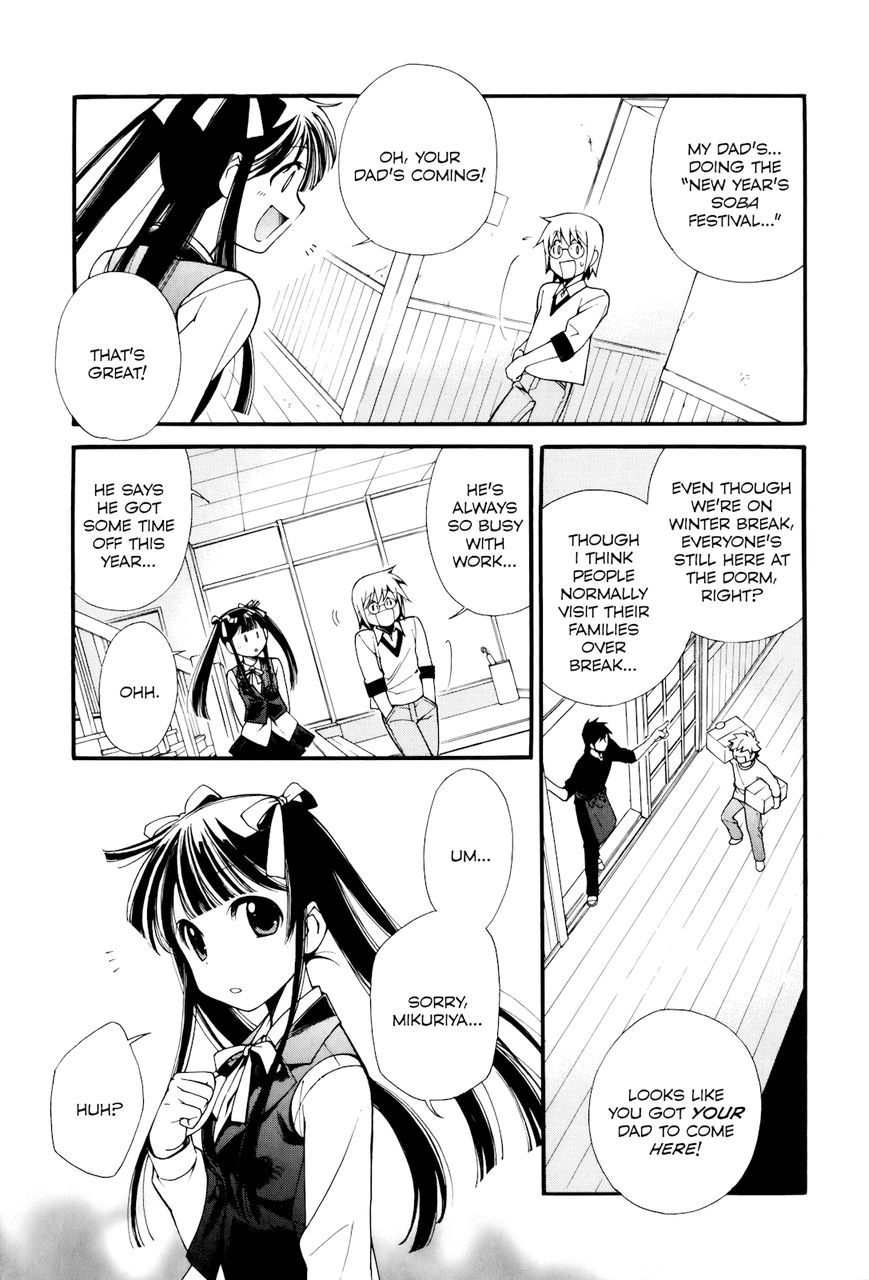 Gohan Shiyo! Chapter 6 page 6 - Chapter 6