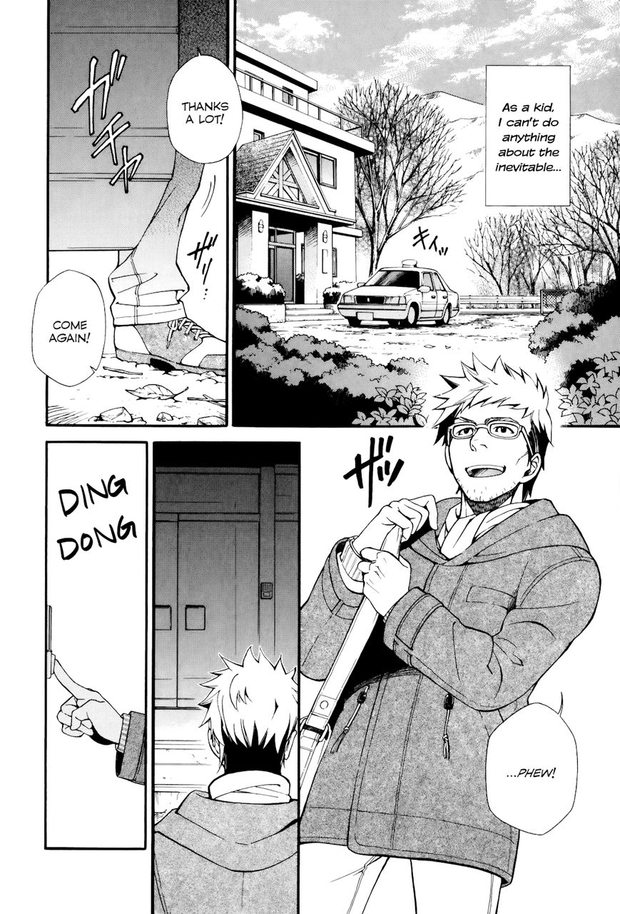 Gohan Shiyo! Chapter 6 page 9 - Chapter 6