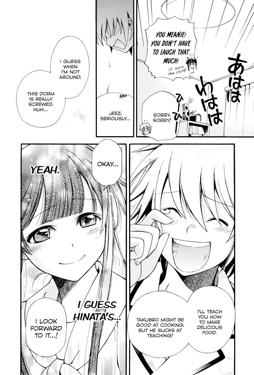 Gohan Shiyo! Chapter 7 page 28 - Chapter 7