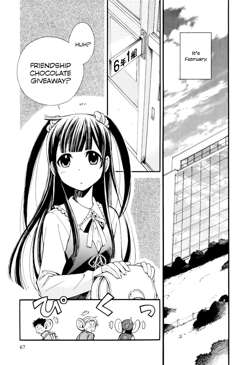 Gohan Shiyo! Chapter 8 page 1 - Chapter 8
