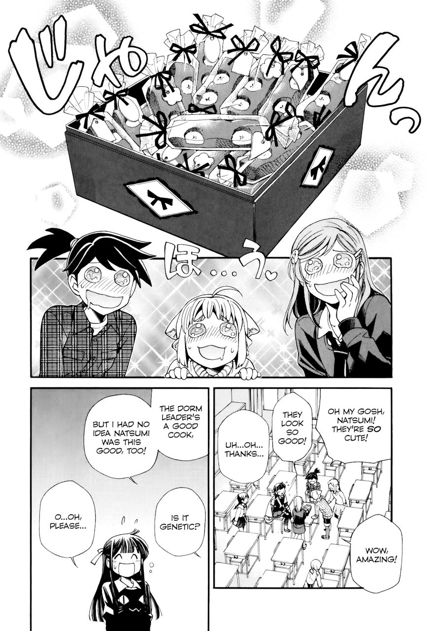 Gohan Shiyo! Chapter 8 page 10 - Chapter 8