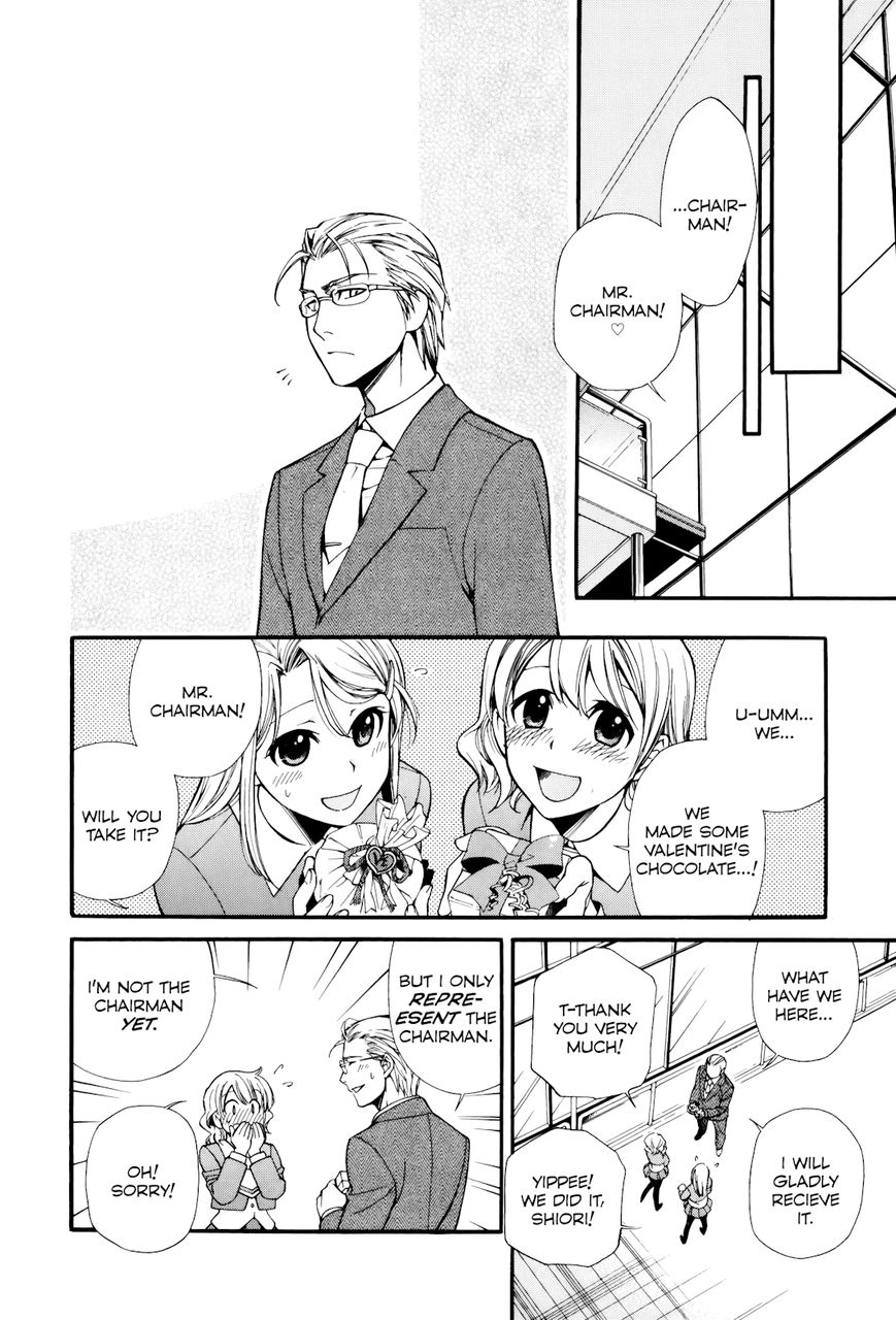Gohan Shiyo! Chapter 8 page 16 - Chapter 8