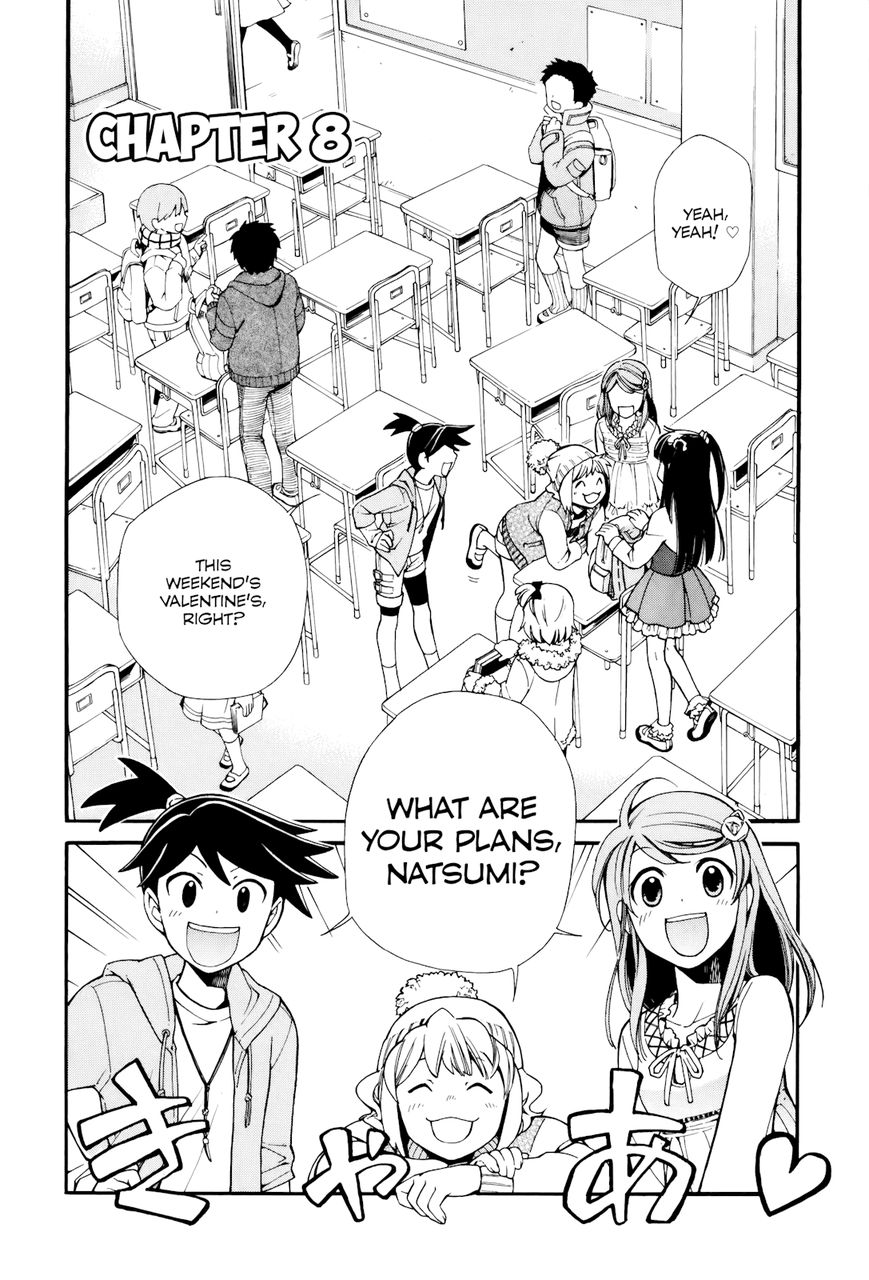 Gohan Shiyo! Chapter 8 page 2 - Chapter 8