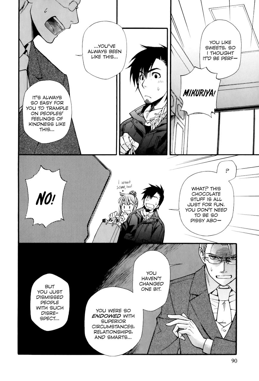 Gohan Shiyo! Chapter 8 page 24 - Chapter 8