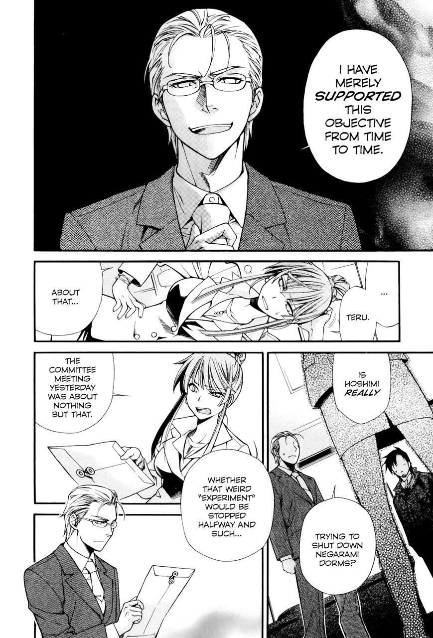 Gohan Shiyo! Chapter 8 page 26 - Chapter 8