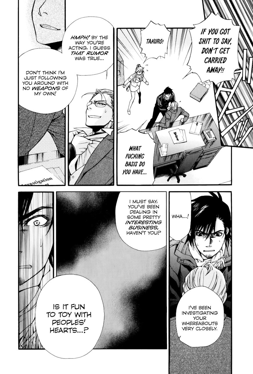 Gohan Shiyo! Chapter 8 page 28 - Chapter 8