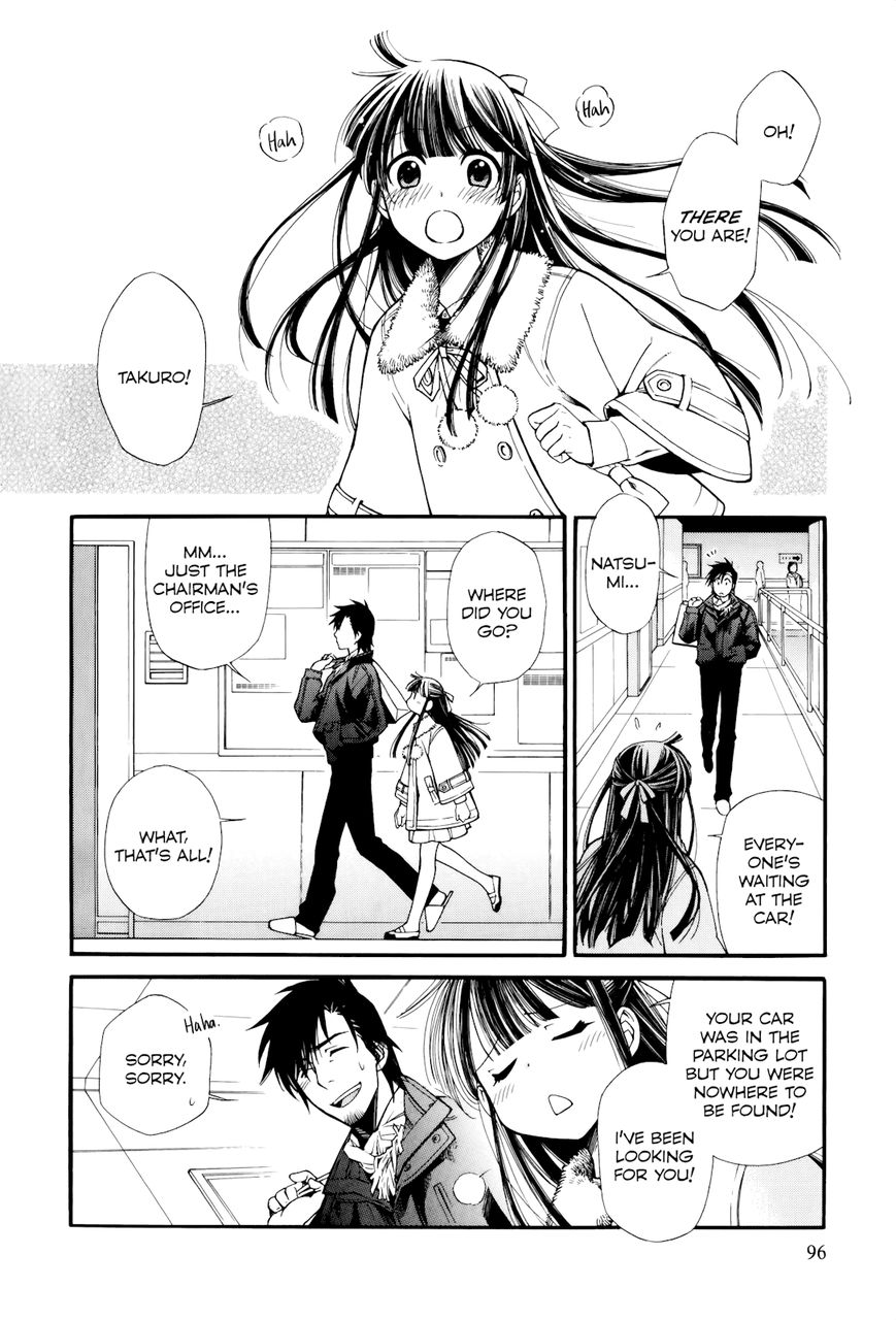 Gohan Shiyo! Chapter 8 page 30 - Chapter 8