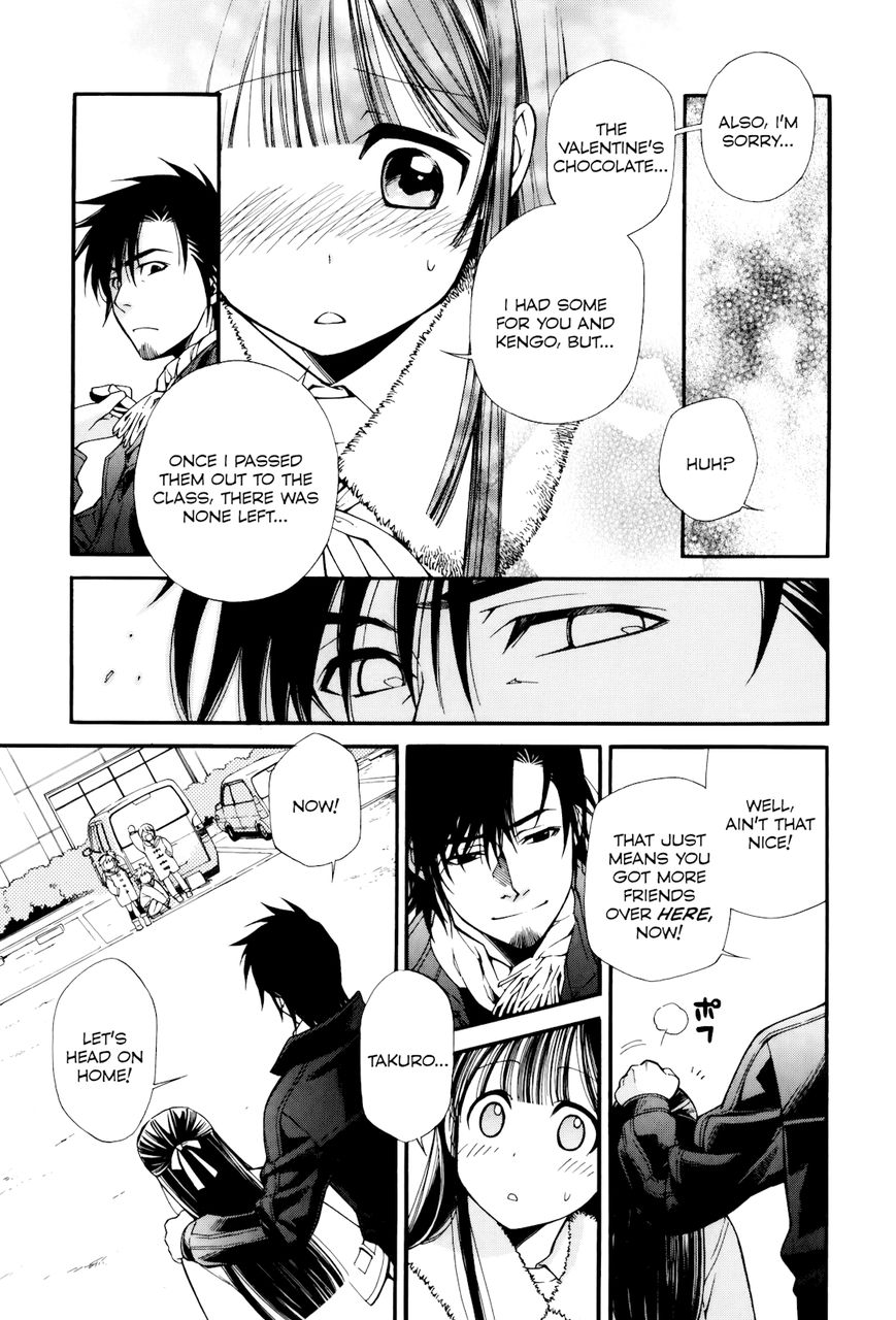 Gohan Shiyo! Chapter 8 page 31 - Chapter 8