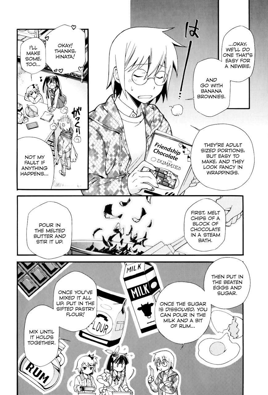 Gohan Shiyo! Chapter 8 page 8 - Chapter 8