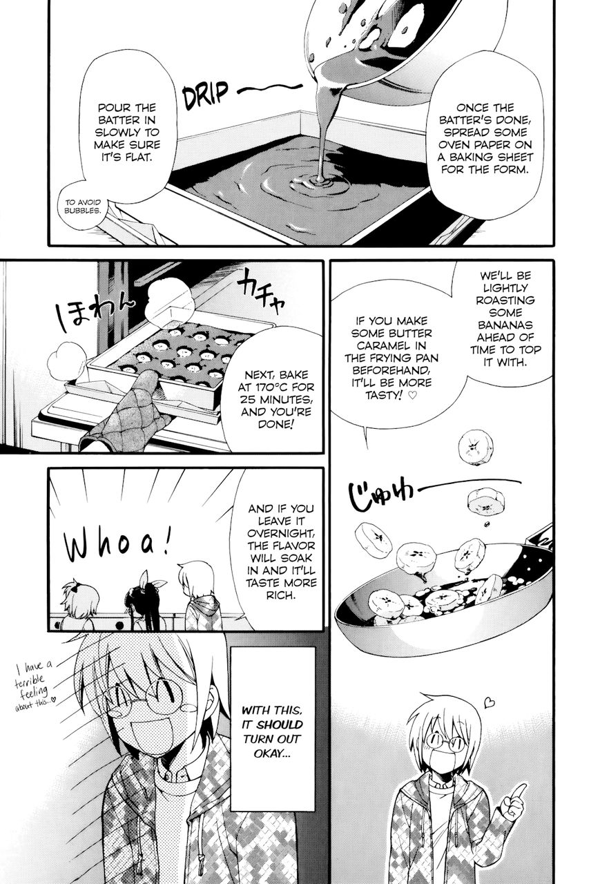 Gohan Shiyo! Chapter 8 page 9 - Chapter 8