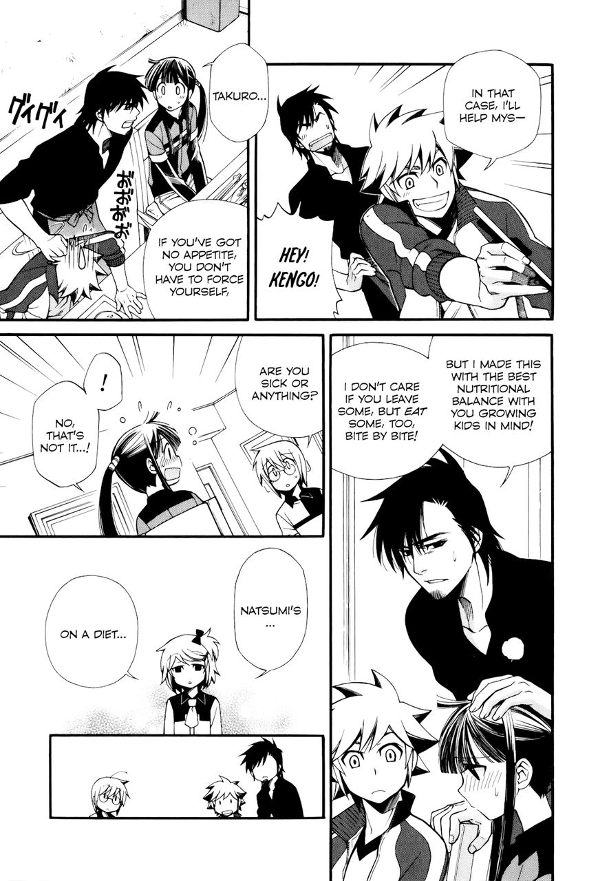 Gohan Shiyo! Chapter 9 page 11 - Chapter 9