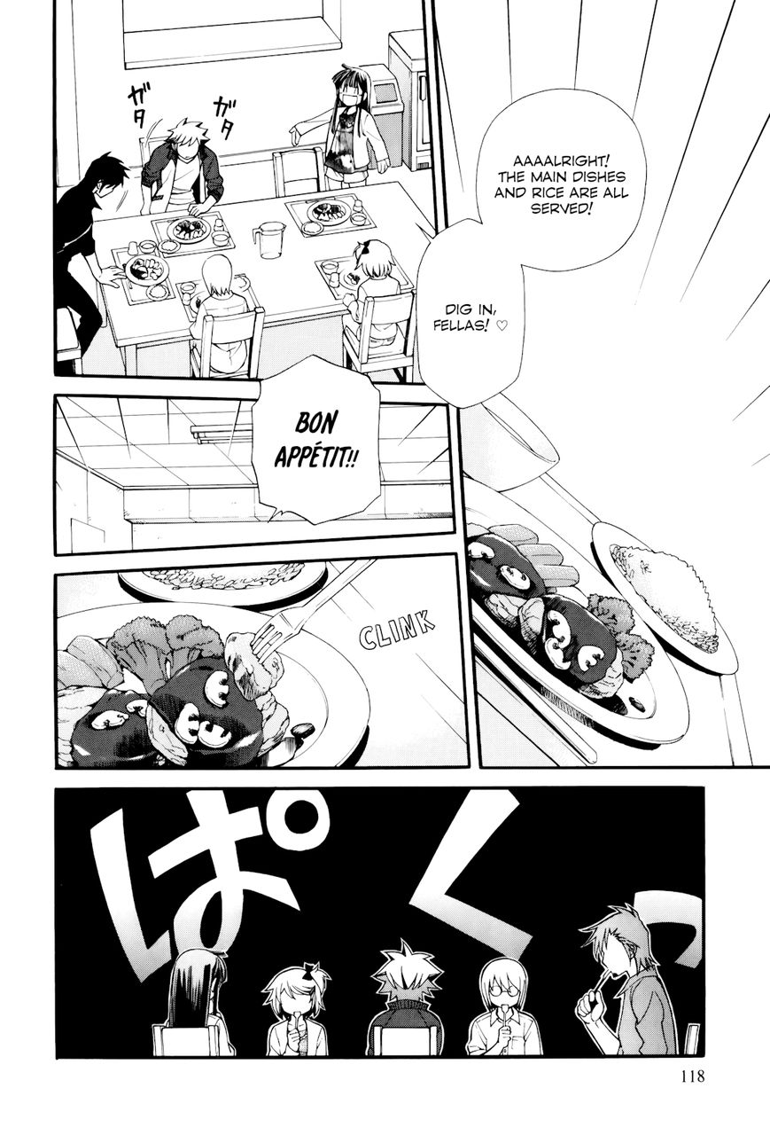 Gohan Shiyo! Chapter 9 page 20 - Chapter 9