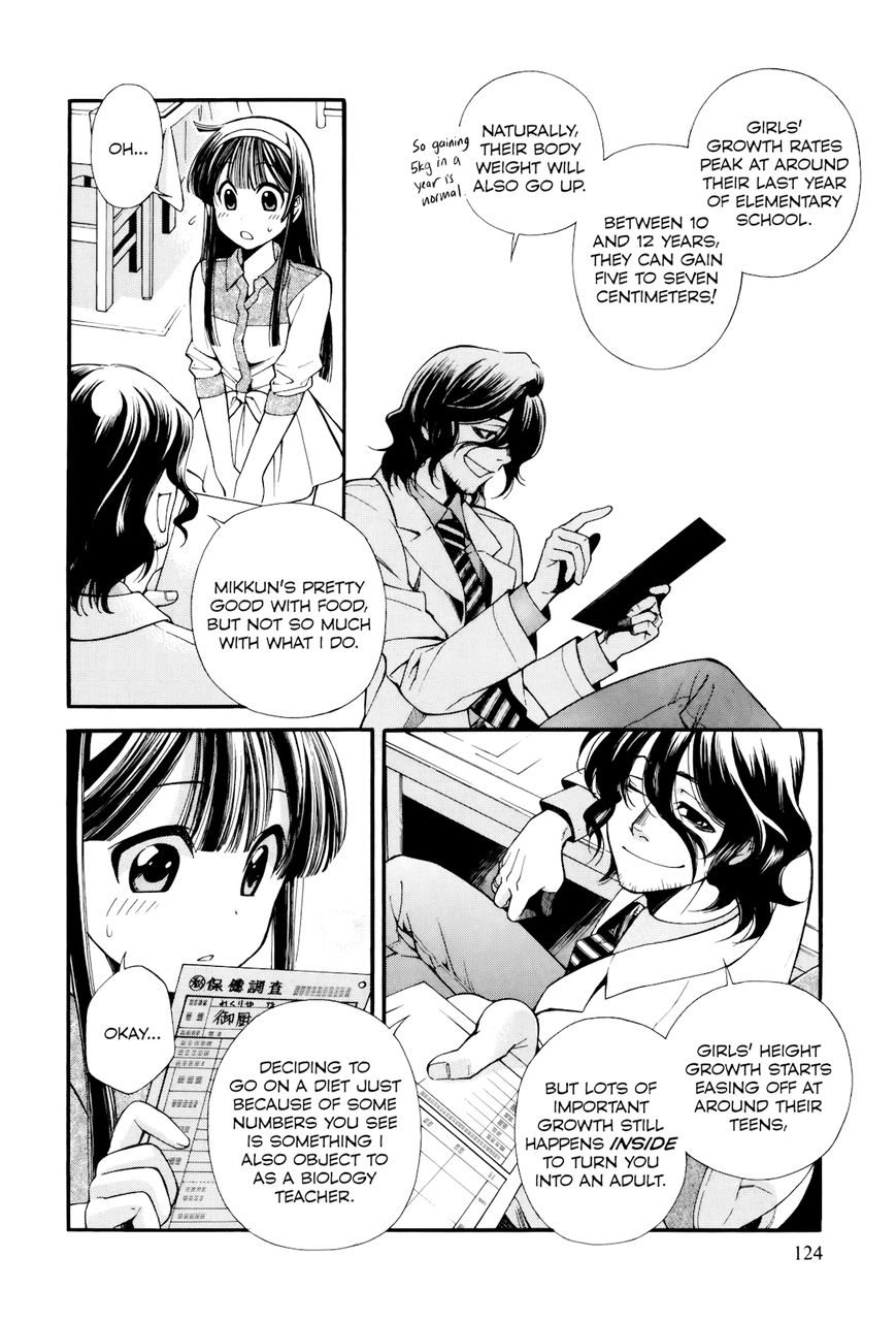 Gohan Shiyo! Chapter 9 page 26 - Chapter 9