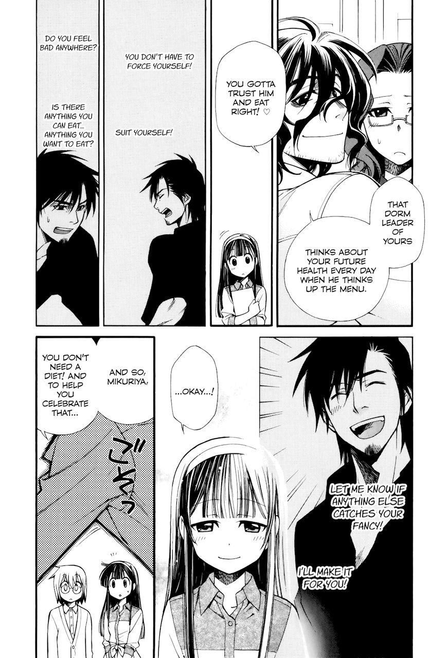 Gohan Shiyo! Chapter 9 page 28 - Chapter 9