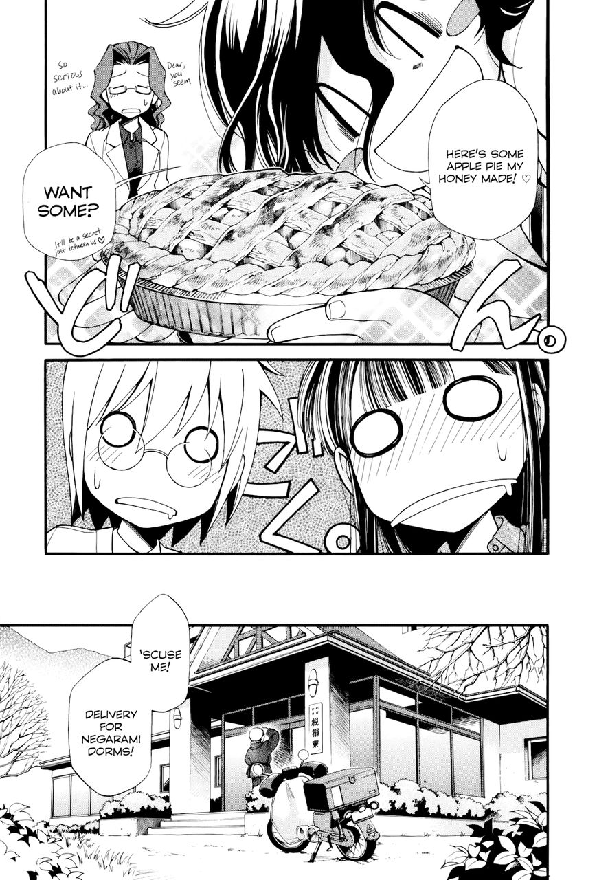 Gohan Shiyo! Chapter 9 page 29 - Chapter 9