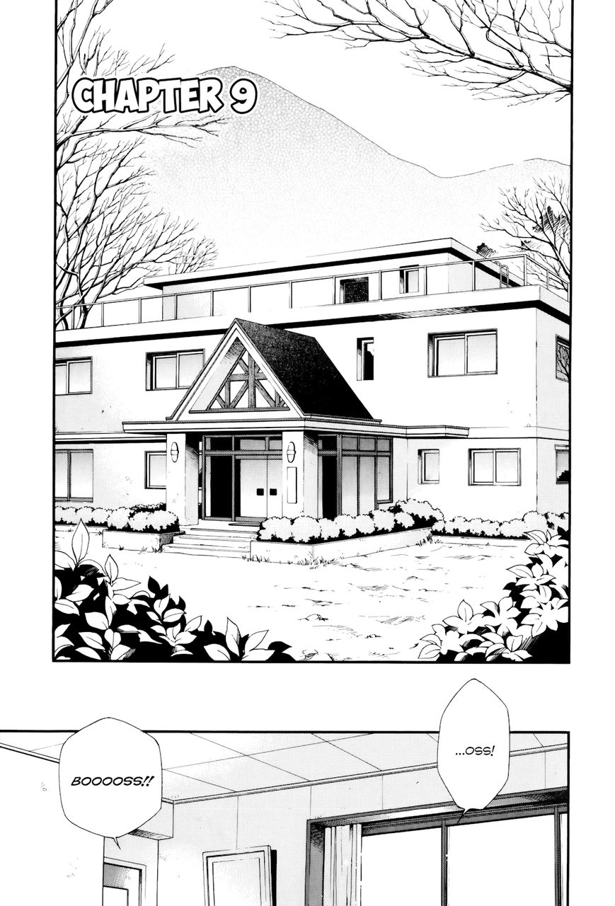 Gohan Shiyo! Chapter 9 page 3 - Chapter 9