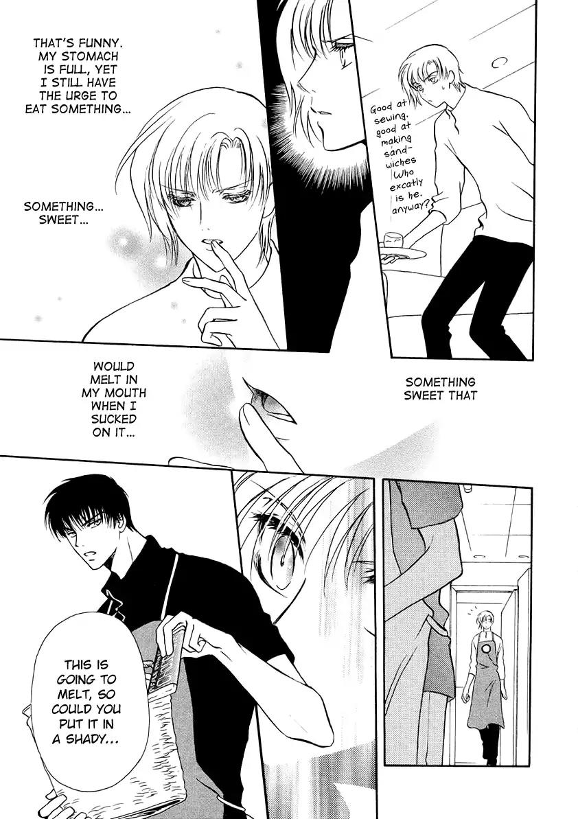 Gohou Drug Chapter 10.1 page 8 - Chapter 10.1