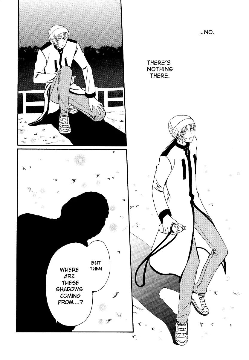 Gohou Drug Chapter 4 page 3 - Chapter 4