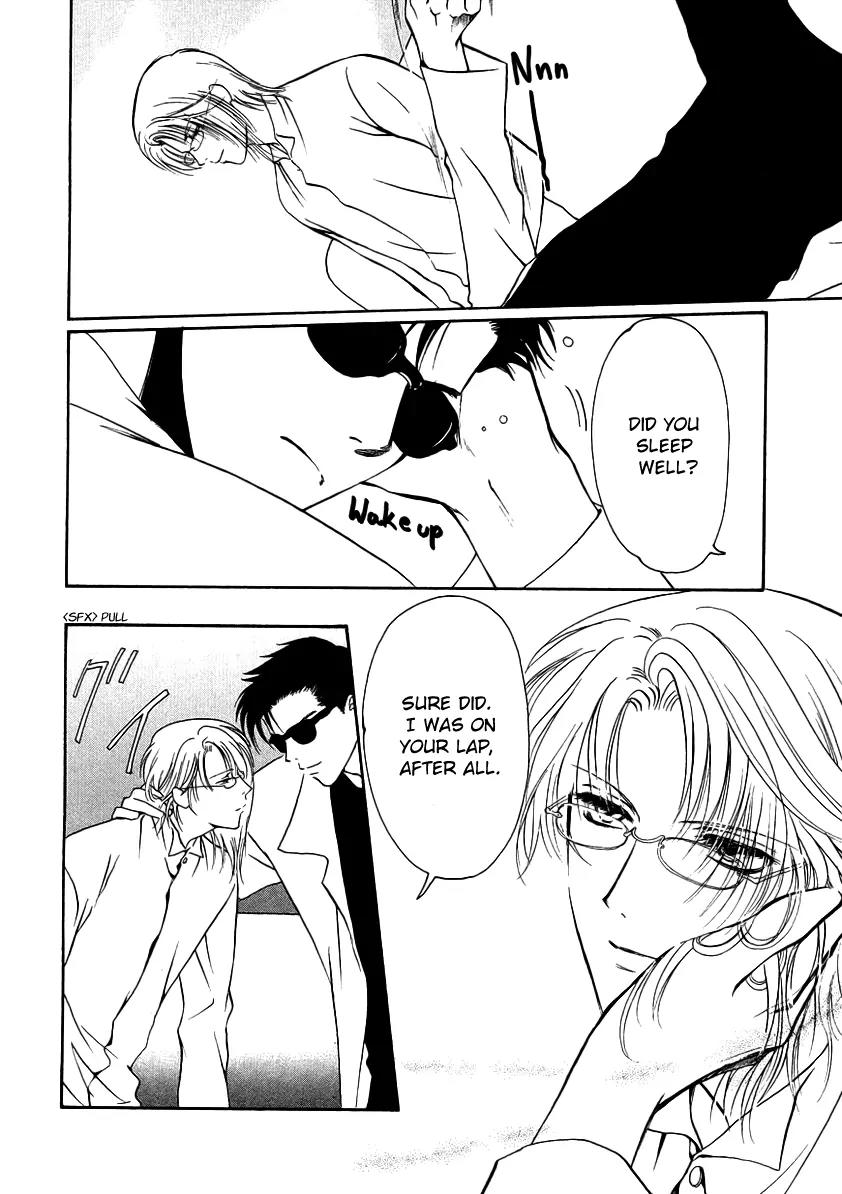 Gohou Drug Chapter 6 page 36 - Chapter 6