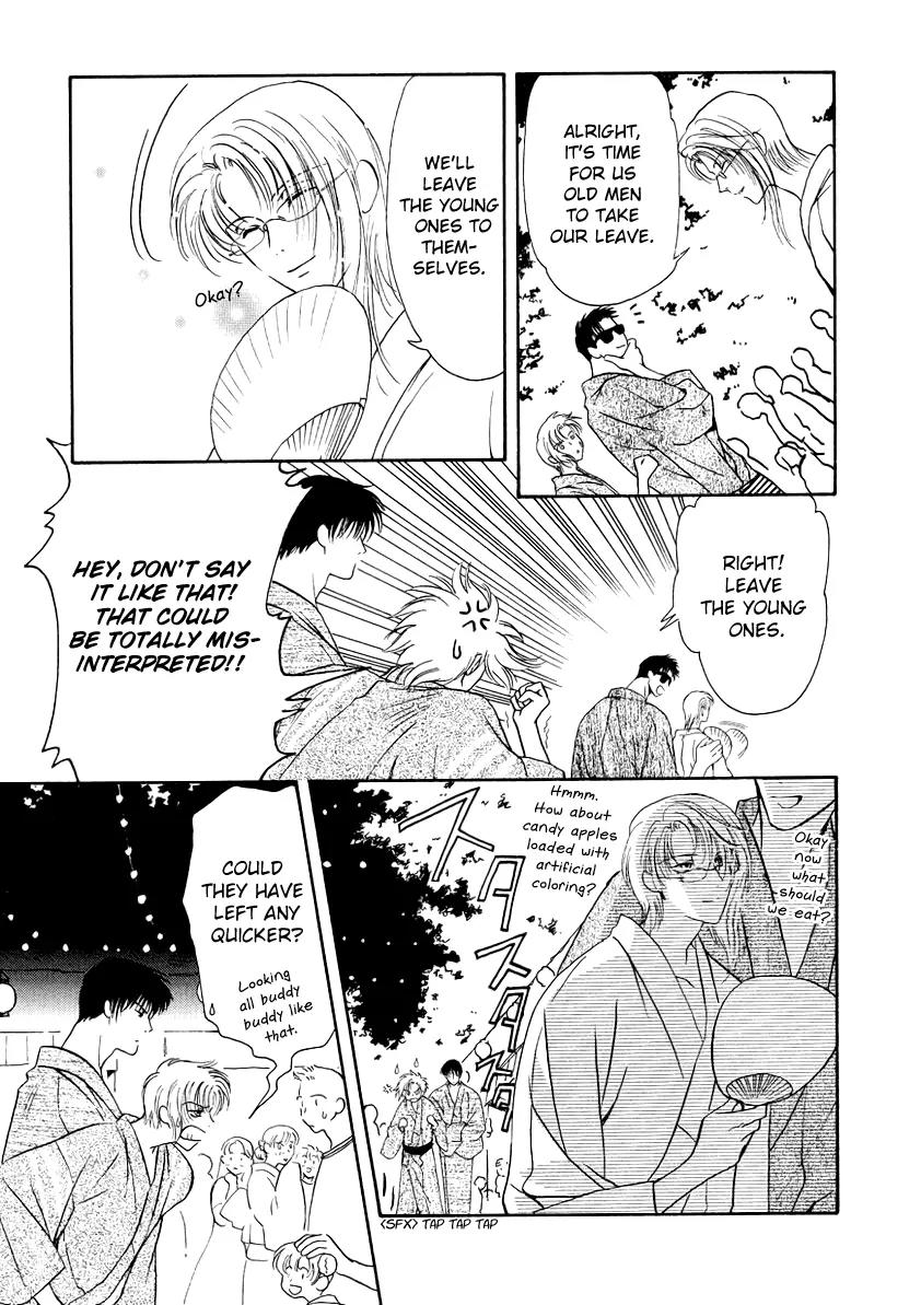 Gohou Drug Chapter 7 page 10 - Chapter 7