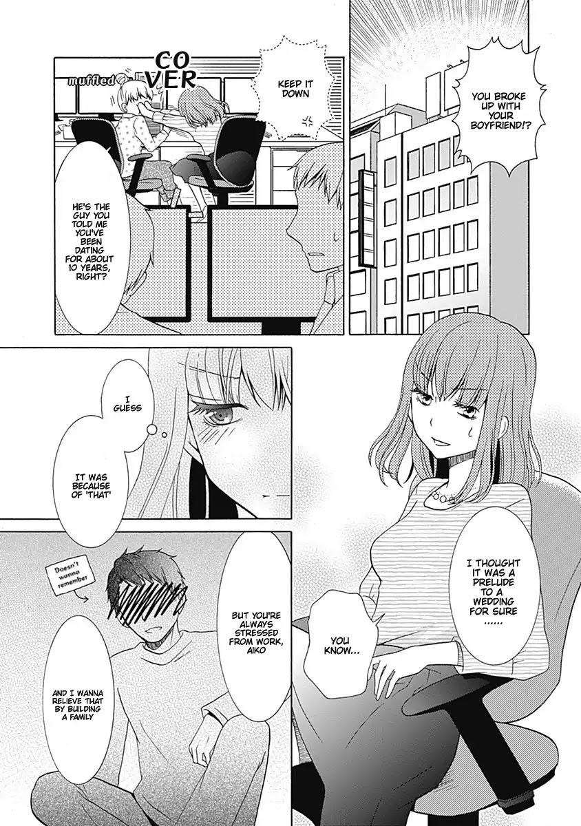 Gohoubi Ohitori Sushi Chapter 1 page 9 - Chapter 1: Sushi Watanabe (Part 1)