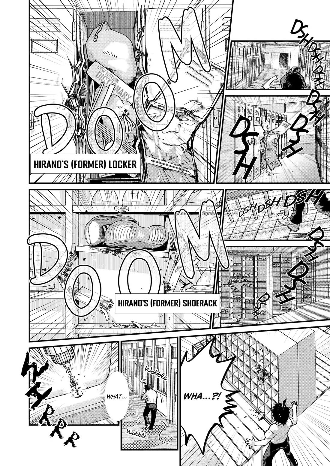Goinda-san's Naughty Secret Chapter 1 page 19 - Chapter 1: My Desk vs Goinda