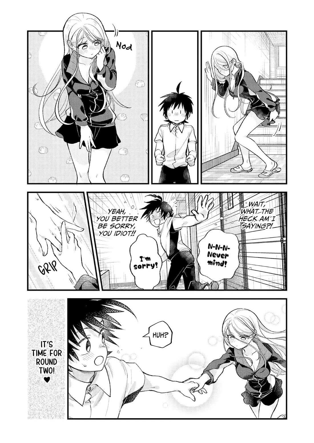 Goinda-san's Naughty Secret Chapter 10 page 10 - Chapter 10: Name vs Goinda
