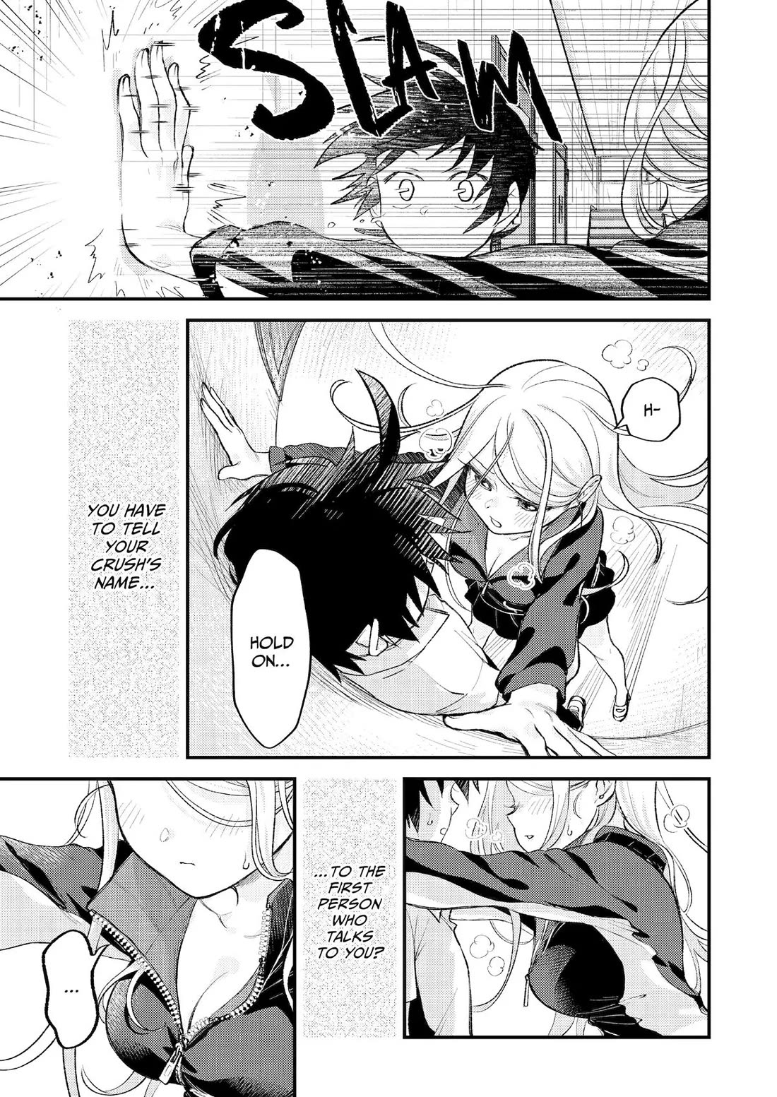Goinda-san's Naughty Secret Chapter 10 page 11 - Chapter 10: Name vs Goinda