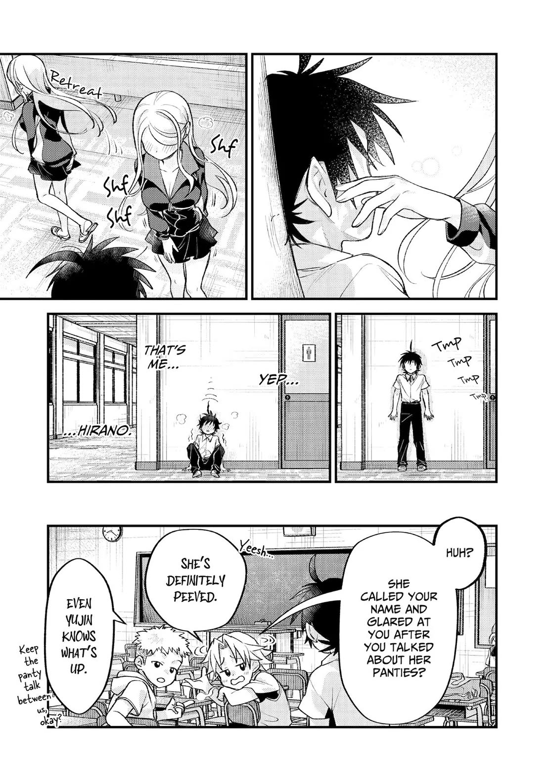 Goinda-san's Naughty Secret Chapter 10 page 13 - Chapter 10: Name vs Goinda