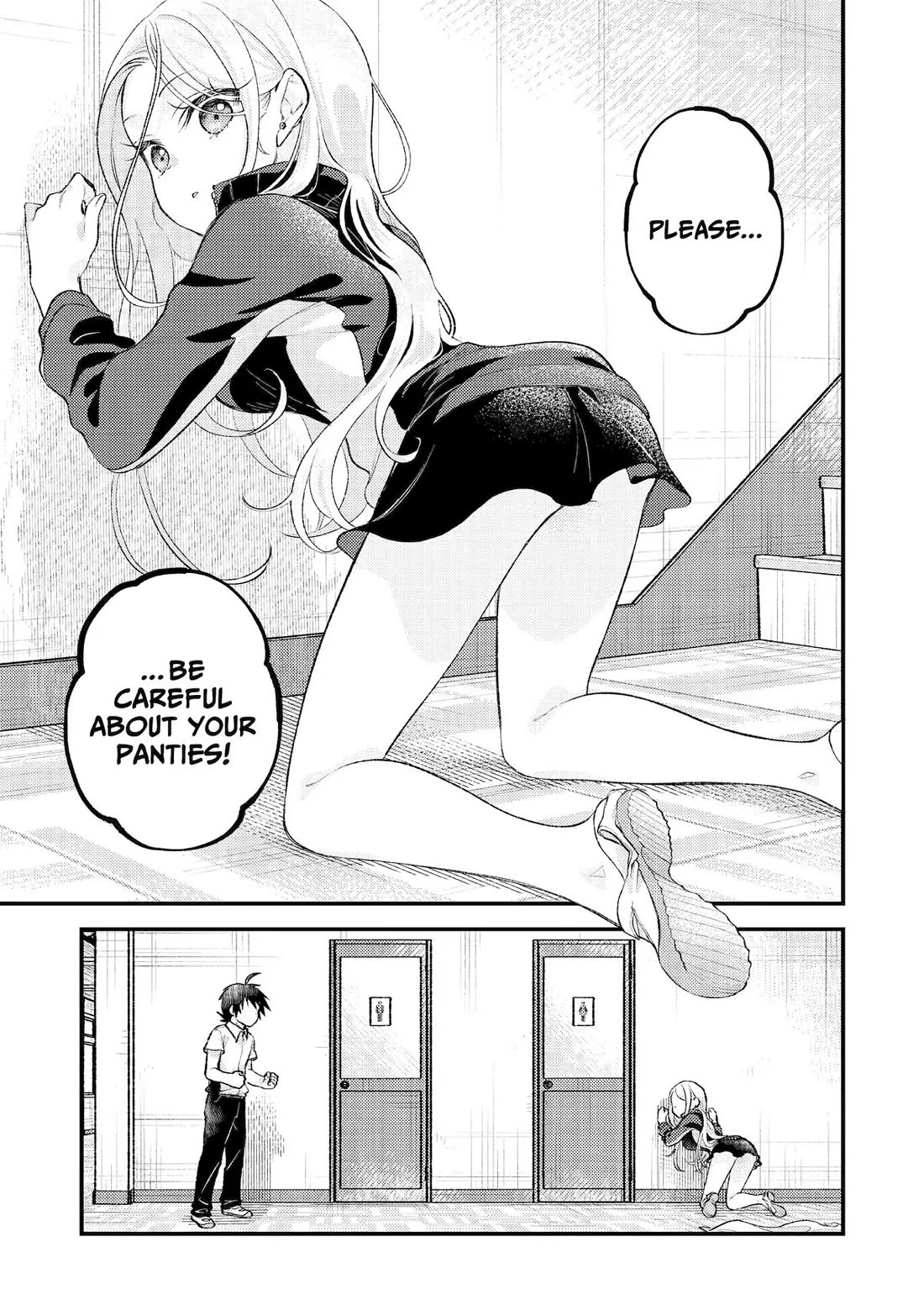 Goinda-san's Naughty Secret Chapter 10 page 9 - Chapter 10: Name vs Goinda